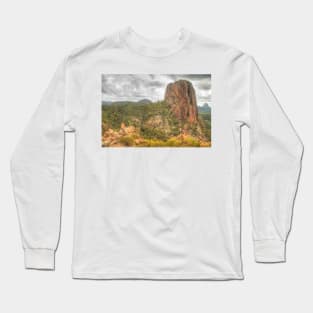 I Shot The Sheriff .. HDR Long Sleeve T-Shirt